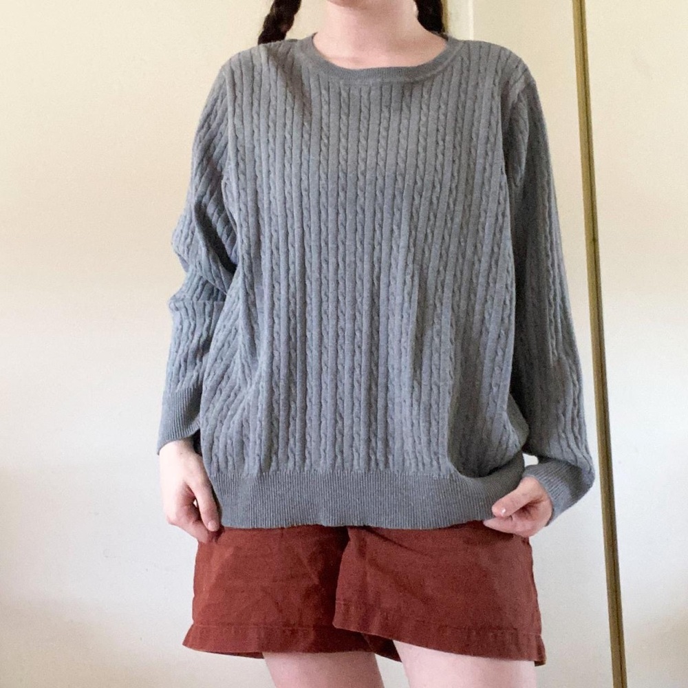 Kim Rogers sweater